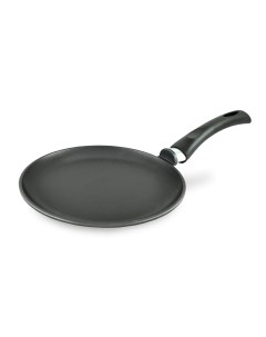 Сковорода для блинов Титан 24 см черный 9224 Нева-металл