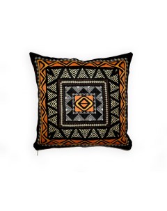 Подушка Декоративная Гобеленовая Конго 45х45 см Студия текстильного дизайна
