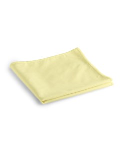 Салфетка из микроволокна Velours желтого цвета Karcher