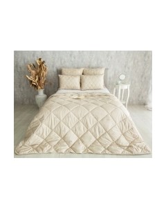 Одеяло 2 спальное 172 х 205 см Верблюжья шерсть Basic Collection Столица текстиля