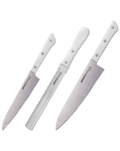 Набор ножей SHR 0230W K 3 шт Samura