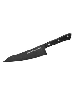 Кухонный нож Самура Шедоу Поварской Shadow SH 0185 Samura