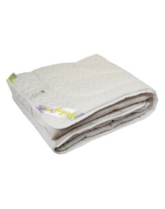 Одеяло ФАЙБЕР всесезонное поликоттон 140x205 1 5 спальное Sterling home textile