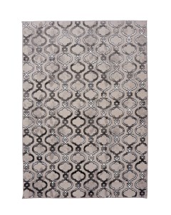 Ковер ворсовый DREAM серый 100х150 арт УК 1132 03 Kamalak tekstil