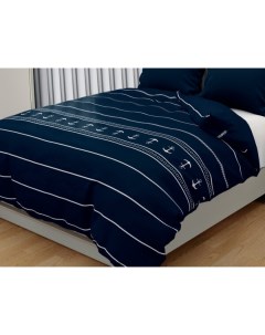 Одеяло SANTORINI 260х140 см цвет синий Marine business