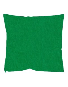 Декоративная Подушка Зеленый Микровельвет Dreambag