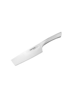 Кухонный нож шинковка Накири 107006 серия AGNES длина лезвия 18 см Tuotown