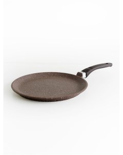 Сковорода для блинов PIETRA 24 см коричневый BR53124 Vari