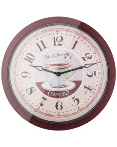 Часы Настенные Антик 46х46х5 5 см Lefard