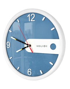 Настенные часы Concept greyblue SP1 greyblue Volidi