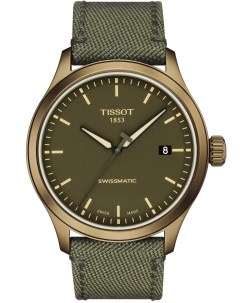 Часы Gent XL Swissmatic T116 407 37 091 00 Tissot