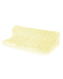 Коврик для ванной 60x90см HIGHLAND цвет желтый Spirella