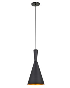 Дизайнерские люстры и светильники Balina tall black Nobrand