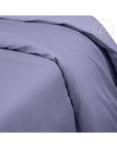 Пододеяльник из Сатина Фиолетовый 2 спальный Арт-дизайн