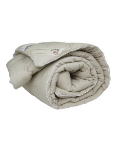 Одеяло с овечьей шерстью ОШ220 200х220 зимнее евро Бегал