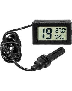 Цифровой термометр с выносным датчиком 50C до 110C TH 2 Техметр