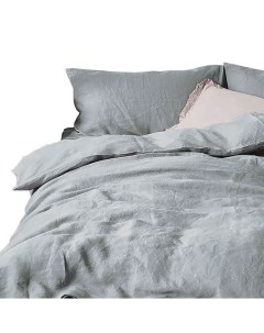 Комплект постельного белья Capresa двухспальный бязь 50 х 70 см Nobrand