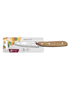 Нож Apollo WDK 05 для овощей Genio Woodstock 8 см Nobrand
