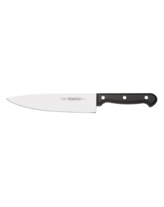 Нож кухонный Ultracorte 23861 107 стальной шеф 175мм Tramontina