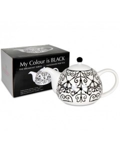 Чайник заварочный Мой цвет черный Waechtersbach