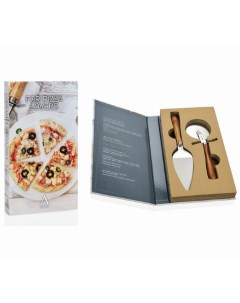 Подарочный набор нож и лопатка для пиццы Andrea house