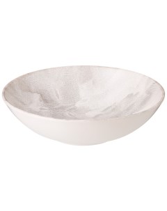 Тарелка суповая Style 21см 900мл керамика 640 042_ Bronco