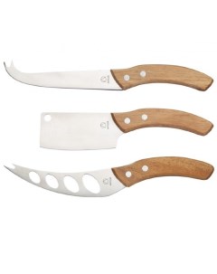 Набор ножей для сыра 43 5х30 см Artesa Kitchen craft
