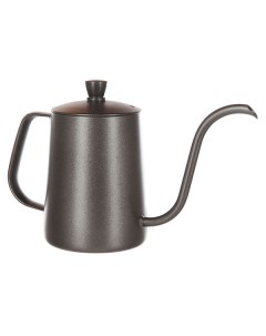 Чайник для заваривания кофе Fish03 600 мл нержавеющая сталь Timemore