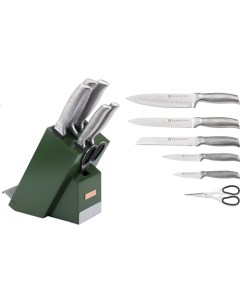 Набор ножей 7 предметов EB 11023 Edenberg