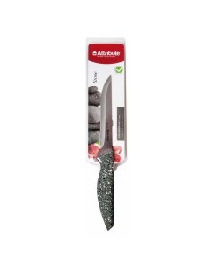 Кухонный нож Stone сантоку 15 см Attribute