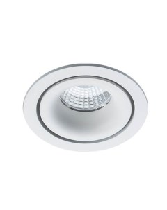 Встраиваемый светодиодный светильник IT02 008 dim white Italline
