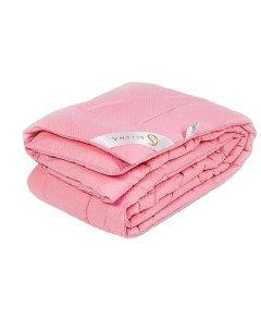 Одеяло EL AMOR 200 х 215 см цвет розовый Selena