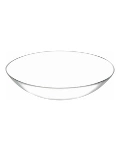 Тарелка для супа 20 8 см прозрачная 365 дней