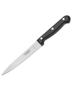 Нож нож стейковый Ultracorte 23860 106 TR Черный Tramontina