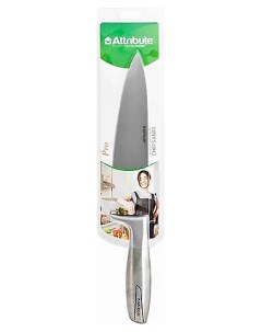 Кухонный нож Pro поварской 20 см Attribute