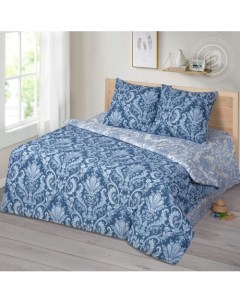 Комплект постельного белья Пейсли арт 520 семейный Арт-дизайн