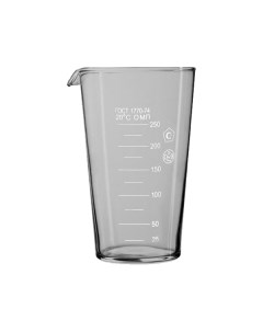 Мерный стакан пластик 250 мл Nobrand
