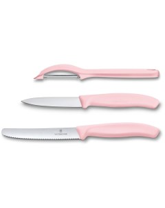 Набор из 2 кухонных ножей Swiss Classic Trend Colors 6 7116 31L52 Victorinox