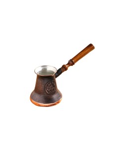Турка для кофе Армянская джезва медная 350 мл Tas-prom