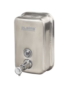 Дозатор для жидкого мыла PROFESSIONAL 0 5 л 605396 Лайма