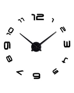 3D настенные часы 100 D4 Ч 100 см Mirron