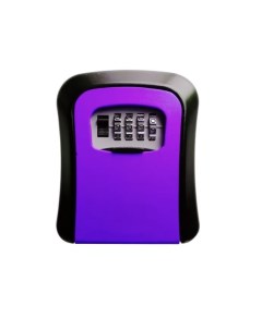Сейф для ключей Sb Keybox C Purple ключница настенная с кодовым замком Safeburg