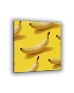 Картина 25х25 Банановый рай ККК 0004 1 Добродаров