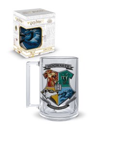 Кружка 320 мл Harry Potter Когтевран Герб в подарочной упаковке стекло Priority