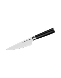 Нож кухонный Mo V современный Шеф 150 мм SM 0084 Samura