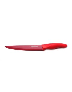 Нож для нарезки MICROBAN 20 см цвет красный 8S R Atlantis