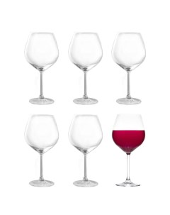 Набор из 6 бокалов для вина 750мл Grand CuveeInVino 2100000 6 Stolzle
