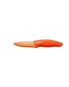 Нож для овощей MICROBAN 9 см цвет оранжевый 3P O Atlantis