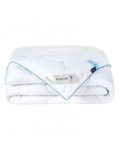 Одеяло By Nature Pure Cotton хлопковое волокно 300 перкаль 1 5 спальное Ившвейстандарт