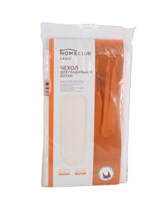 Чехол для гладильной доски Homeclub 114 x 34 см Home club